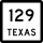 Texas 129.svg