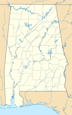 Blount Springs, Alabama is located in Alabama