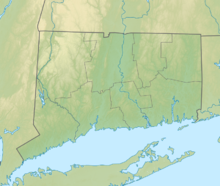 BDL is located in Connecticut