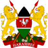 Coat of Arms of the Republic of Kenya