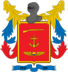 Escudo Fuerzas Militares de Colombia.svg