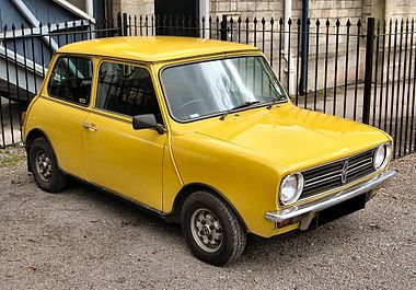 Mini Clubman 1980.JPG