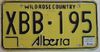 AB plate XBB195.jpg