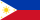 Flag of the Philippines