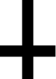 Peter's Cross.svg