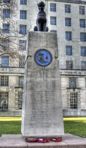 Chindit Memorial, London.jpg