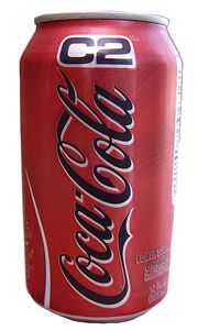 Can of Coca-Cola C2