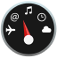 Apple Dashboard Widget Icon