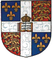 Christ Church Cathedral arms.gif