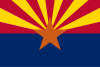 Flag of Arizona