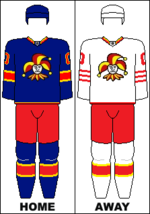 Jerseys for 2014/2015 season