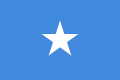 Flag of Somalia