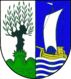 Coat of arms of Geesthacht  