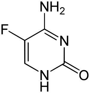 Flucytosine.svg