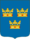 Shield of arms of Sweden.svg