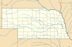 Lindy is located in Nebraska