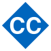 CC Train - diamond.svg