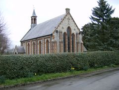 FLAUNDEN CHURCH.JPG