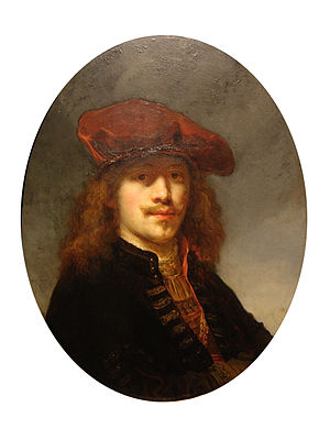 Govaert Flinck Self Portrait.jpg