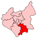 Outline map