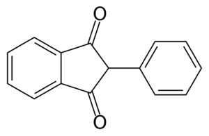 Phenindione.svg