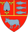 Coat of arms of Vaslui County