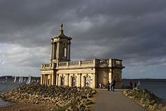 Normanton church clouds.jpg