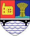 Coat of arms of Ialomița County