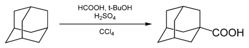 Adamantane caboxylic acid synthesis.png