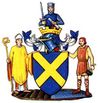 Coat of arms of City of St Albans