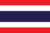 Flag of Thailand