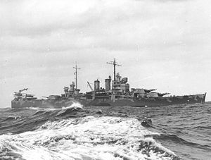 USS Wichita (CA-45)