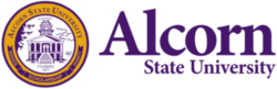 Alcorn State University logo.png