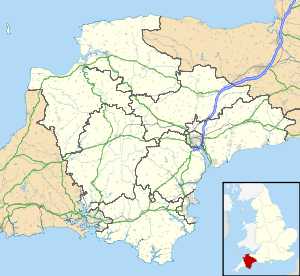 Devon League 2 is located in Devon