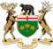 Coat of arms of Ontario