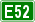 Tabliczka E52.svg