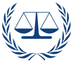 The seal of the International Criminal Court