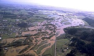 Flooding in 1996