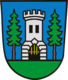 Coat of arms of Burgau  