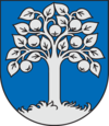 Coat of arms of Durbe