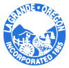 Official seal of La Grande, Oregon