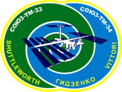 Soyuz TM-34 logo.png