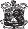 Official seal of Arlington, Massachusetts