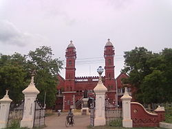 The district court of Pudukkottai