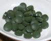 Spirulina tablets