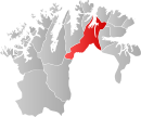 Tana within Finnmark