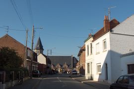 Village of Fromelles