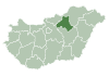 HU county Heves.svg