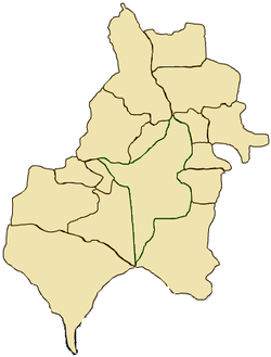 Ciudad Vieja is located in Sacatepequez