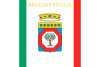 Flag of Apulia